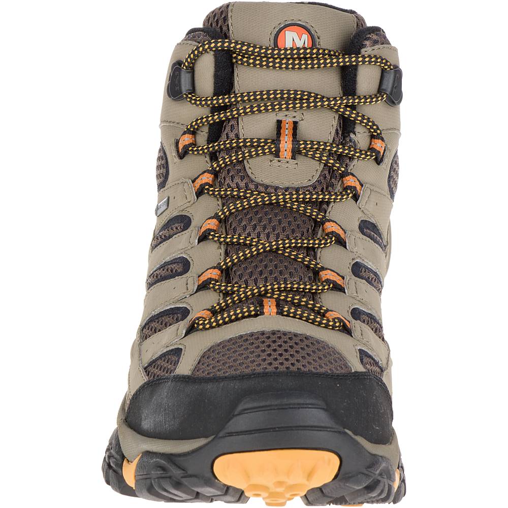  Merrell Moab 2 Mid Gtx - Botas de senderismo para hombre,  marr�n, 7.5 : Ropa, Zapatos y Joyería