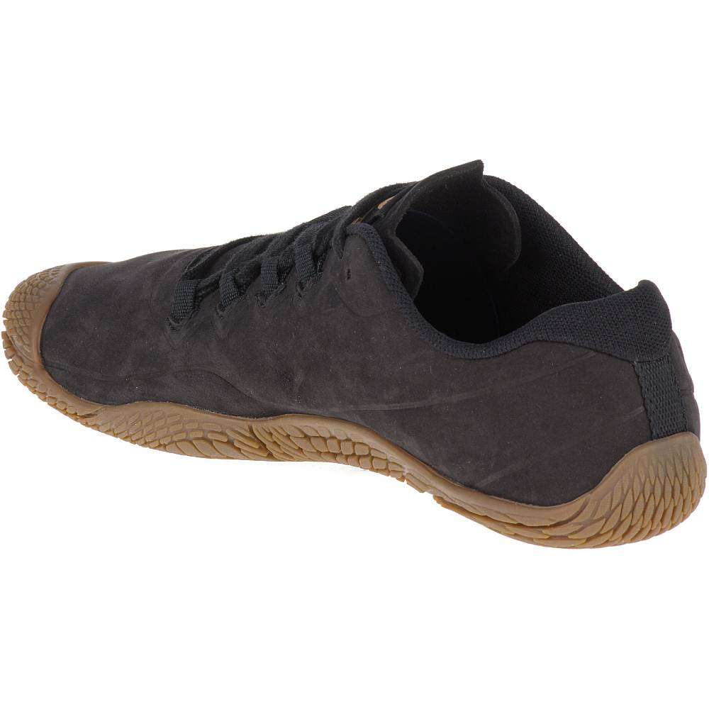 Merrell Vapor Glove 3 Cotton - Zapatos Barefoot Mujer Tienda - Morados