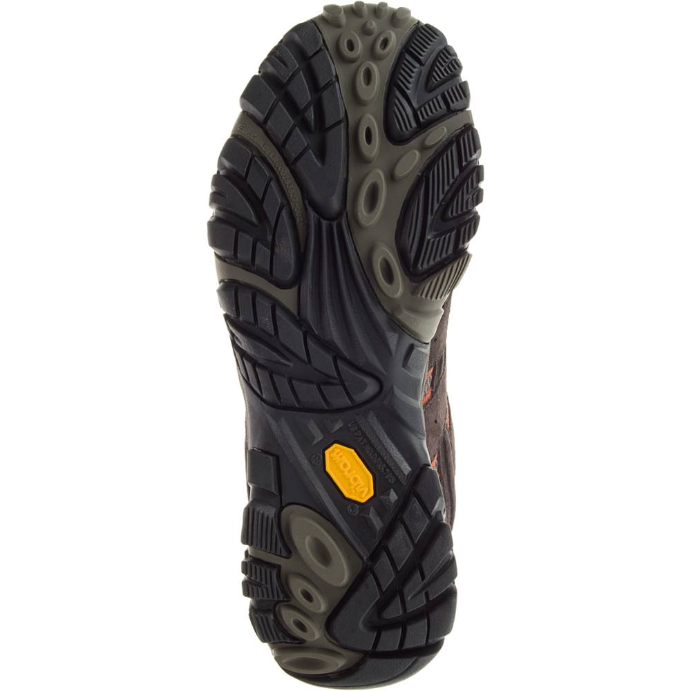 Merrell 2 Waterproof - Zapatos De Trekking Hombre Monterrey - Marrom